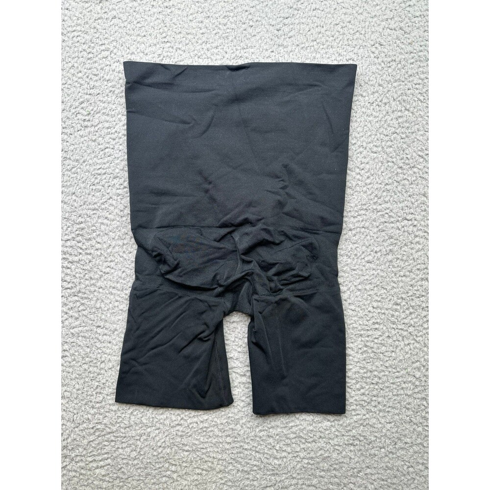 Assets by Spanx- Shaping High-Waist Silhouette-Torso Taming-Black Sz M NWOT - Picture 3 of 3